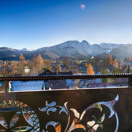 Domki Na Skalach Centrum Zakopane Esterno foto