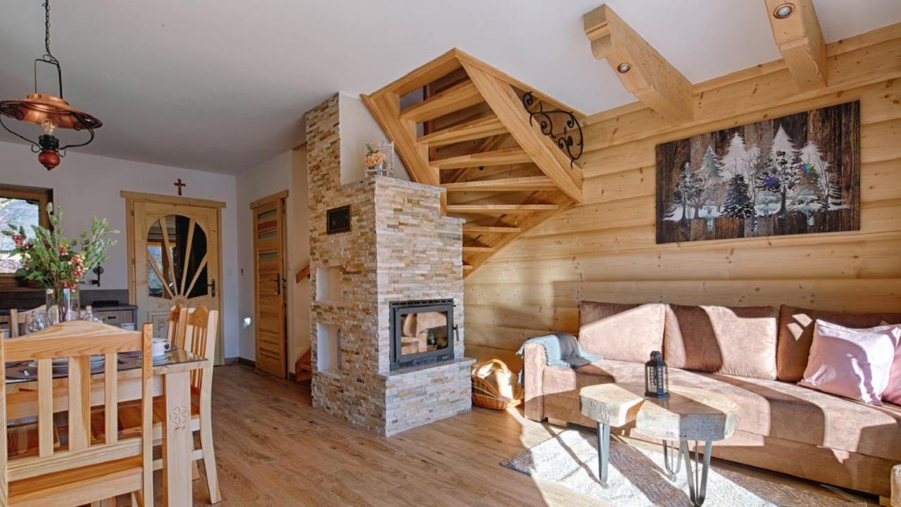 Domki Na Skalach Centrum Zakopane Esterno foto