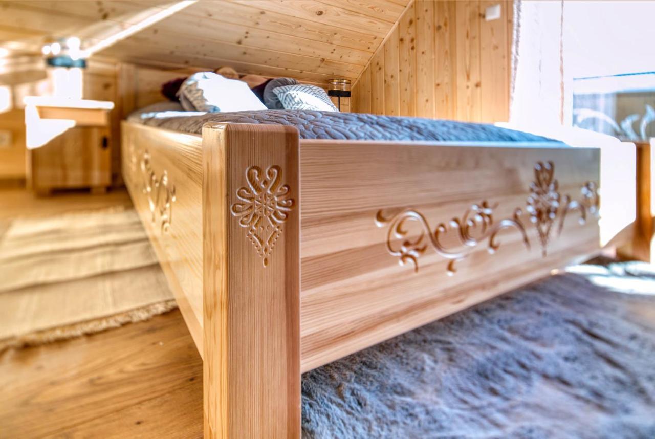 Domki Na Skalach Centrum Zakopane Esterno foto
