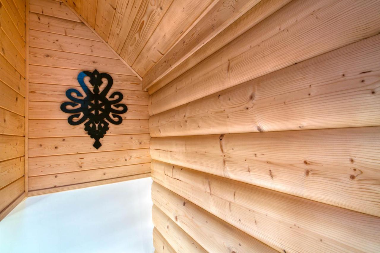Domki Na Skalach Centrum Zakopane Esterno foto