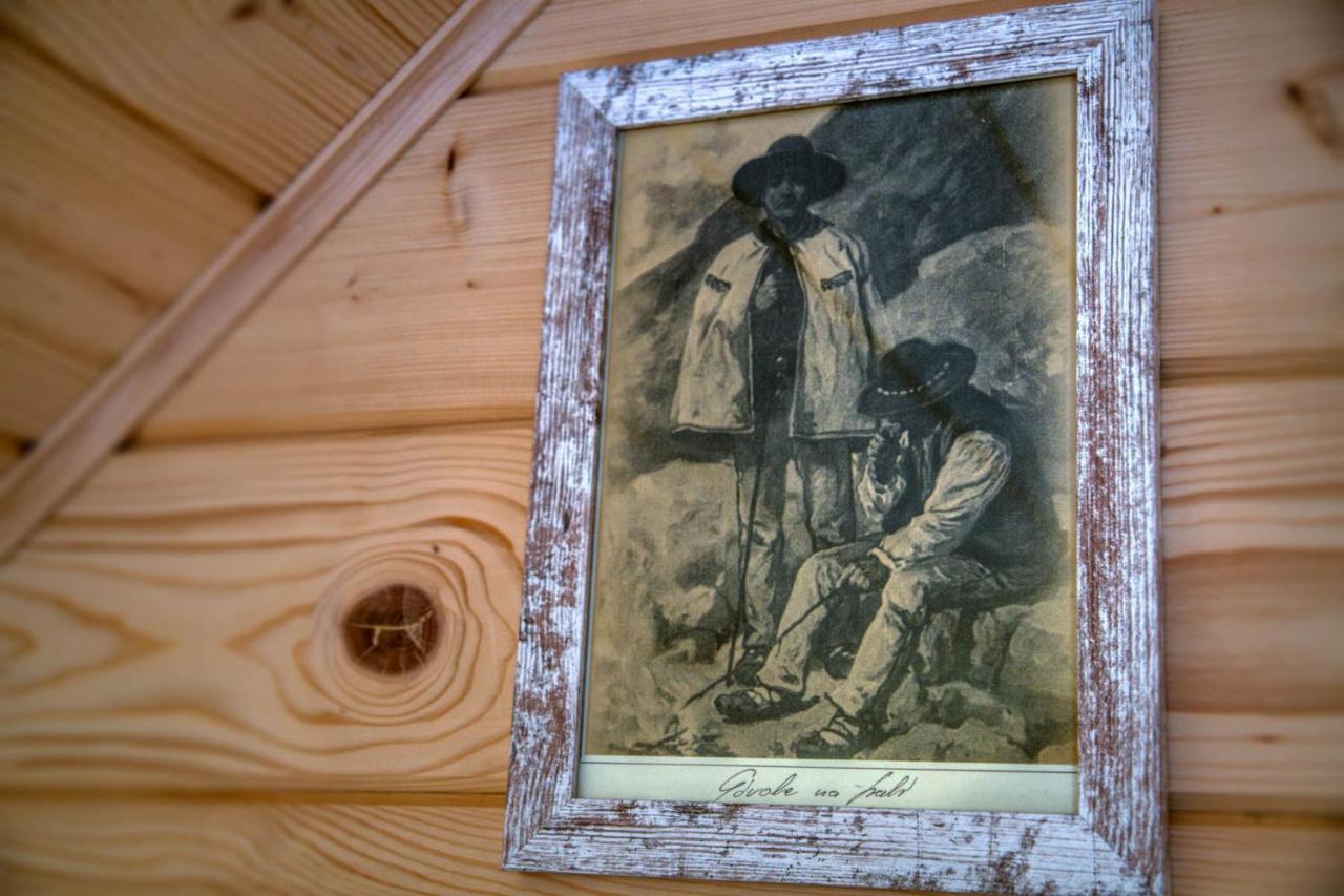 Domki Na Skalach Centrum Zakopane Esterno foto